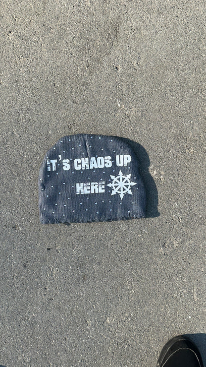 CHAOTIC 7 Beanies