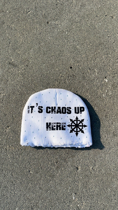 CHAOTIC 7 Beanies