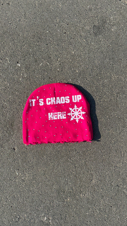 CHAOTIC 7 Beanies