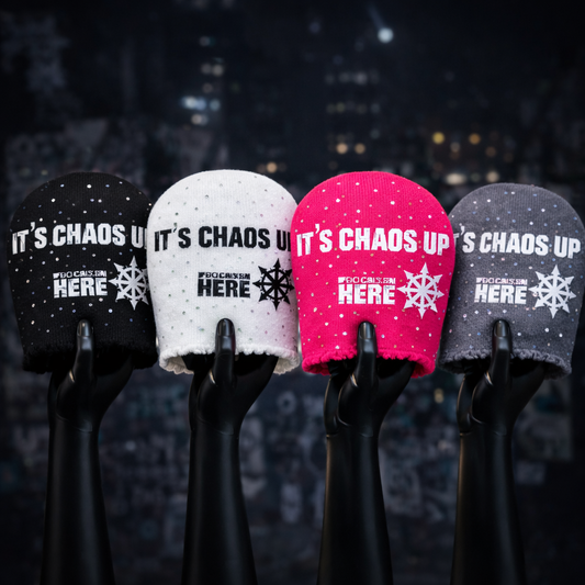 CHAOTIC 7 Beanies