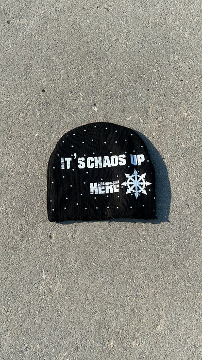 CHAOTIC 7 Beanies